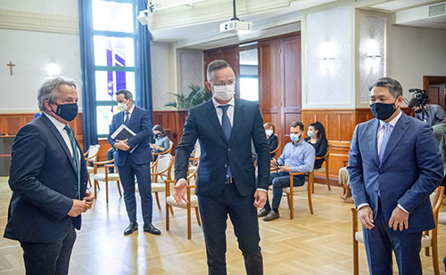 A Hanon System több milliárd forint állami támogatással fejleszt